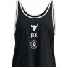 Dámske funkčné tielko Under Armour PJT RCK TANK BOH W čierne 1386439-001 - M Dámske funkčné tielko Under Armour PJT RCK TANK BOH W čierne 1386439-001 - M