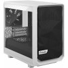 Fractal Design Meshify 2 Nano White TG Clear Tint/ Mini ITX/ Transpar./ Biela FD-C-MES2N-02 Fractal Design Meshify 2 Nano White TG Clear Tint/ Mini ITX/ Transpar./ Biela FD-C-MES2N-02