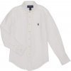 Polo Ralph Lauren Košele s dlhým rukávom CLBDPPC-SHIRTS-SPORT SHIRT Biela Polo Ralph Lauren Košele s dlhým rukávom CLBDPPC-SHIRTS-SPORT SHIRT Biela