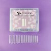 DNKa' Top Nail Forms Square Sharp 120pcs DNKa' Top Nail Forms Square Sharp 120pcs
