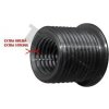 TRIUMF Závitová vložka extra hrubá s golierom M10 x 1,0 x 12 mm x M14 x 1,25 x 12 mm TRIUMF Závitová vložka extra hrubá s golierom M10 x 1,0 x 12 mm x M14 x 1,25 x 12 mm