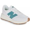 New Balance Nízke tenisky 370 Béžová New Balance Nízke tenisky 370 Béžová
