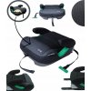PODSEDÁK DO AUTA BOOSTER SORINO ERIS ISOFIX ČIERNO-ŠEDÝ 125-150CM PODSEDÁK DO AUTA BOOSTER SORINO ERIS ISOFIX ČIERNO-ŠEDÝ 125-150CM