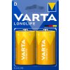 Varta LongLife D 2ks 4120101412