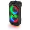 ESP Esperanza EP157 BT FM LED RGB Reproduktor Čierny 10W ESP Esperanza EP157 BT FM LED RGB Reproduktor Čierny 10W