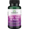 Swanson Hair Skin & Nails vlasy pokožka nechty 60 tabliet Swanson Hair Skin & Nails vlasy pokožka nechty 60 tabliet