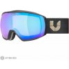 uvex Ultimate Victorious CV okuliare, black matt/mirror blue uvex Ultimate Victorious CV okuliare, black matt/mirror blue