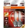 Osram D2S 35W P32d-2 Night Breaker 220% Xenarc 2ks Osram D2S 35W P32d-2 Night Breaker 220% Xenarc 2ks