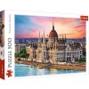 Trefl puzzle Budapešť 500 dielikov Trefl puzzle Budapešť 500 dielikov