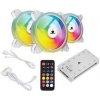 White Shark Nebula-2 White ARGB Kit GCF-S028-005 White Shark Nebula-2 White ARGB Kit GCF-S028-005