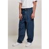 Urban Classics 90's Jeans pánske džínsy tmavomodré