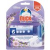 DUCK Fresh Discs WC gél 36 ml Levanduľa DUCK Fresh Discs WC gél 36 ml Levanduľa