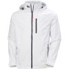 Helly Hansen Men's Crew Hooded Sailing 2.0 Bunda White 3XL Helly Hansen Men's Crew Hooded Sailing 2.0 Bunda White 3XL