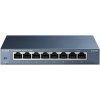 TPL TP-Link TL-SG108 Nespravované Gigabit Ethernet (10/100/1000) Čierna TPL TP-Link TL-SG108 Nespravované Gigabit Ethernet (10/100/1000) Čierna