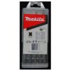 Makita B-54710 SDS-Plus sada vrtákov 5 ks Makita B-54710 SDS-Plus sada vrtákov 5 ks