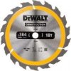 DeWALT DT1939 Pílový kotúč CONSTRUCTION, 184 x 16 mm, 24 zubov DeWALT DT1939 Pílový kotúč CONSTRUCTION, 184 x 16 mm, 24 zubov