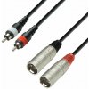Audio kábel Adam Hall 3 STAR TMC 0600 (3STARTMC0600) Audio kábel Adam Hall 3 STAR TMC 0600 (3STARTMC0600)