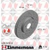 ZIMMERMANN Brzdovy kotuc 430.2615.52 ZIMMERMANN Brzdovy kotuc 430.2615.52