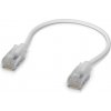 UBIQUITI UBNT UniFi Premium Patch kabel, Etherlighting, Cat6a, 0,15m, 24 kusů UACC-Cable-Patch-EL-C6A-0.15M-W-24 UBIQUITI UBNT UniFi Premium Patch kabel, Etherlighting, Cat6a, 0,15m, 24 kusů UACC-Cable-Patch-EL-C6A-0.15M-W-24