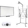 KOMPLET AVTEK TT-Board 90 Pro + mobilný stojan so zdvihom (C) KOMPLET AVTEK TT-Board 90 Pro + mobilný stojan so zdvihom (C)