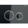 Geberit Sigma50 splachovacie tlačidlo do toalety lesklý chróm 115.884.JK.1 Geberit Sigma50 splachovacie tlačidlo do toalety lesklý chróm 115.884.JK.1
