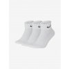Nike 3PPK VALUE COTTON QUARTER SX4926-101