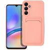 Kryt CARD Case Samsung Galaxy A25 5G ružový Kryt CARD Case Samsung Galaxy A25 5G ružový