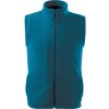 Rimeck Next Unisex fleece vesta 518 petrolejová XXXL Rimeck Next Unisex fleece vesta 518 petrolejová XXXL
