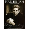 Hallelujah pieseň od Leonarda Cohena pre spev a klavír