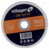 VILLAGER Rezný kotúč CW12512 80849 VILLAGER Rezný kotúč CW12512 80849