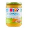 HiPP Bio mrkva s ryžou a teľacím mäsom 190 g HiPP Bio mrkva s ryžou a teľacím mäsom 190 g