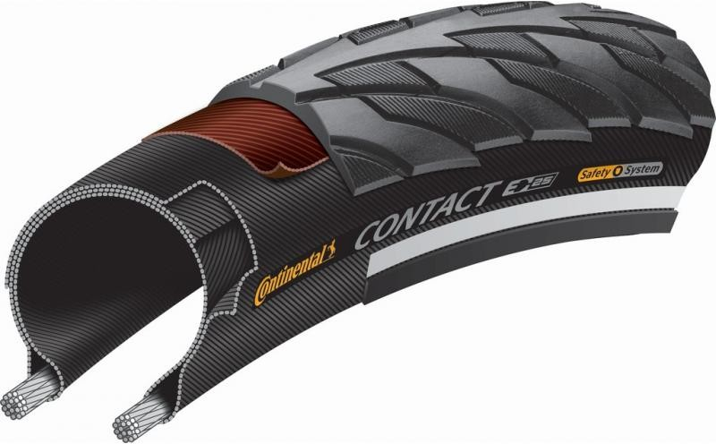 Continental Contact 28x1 3/8x1 5/8 37-622