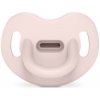 SUAVINEX | Cumlík anatomický SILIKÓN 0-6 m SX PRO - COLOUR ESSENCE - ružové SUAVINEX | Cumlík anatomický SILIKÓN 0-6 m SX PRO - COLOUR ESSENCE - ružové