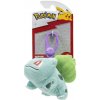Orbico Pokémon přívěsek plyšový Bulbasaur - clip on plush Orbico Pokémon přívěsek plyšový Bulbasaur - clip on plush