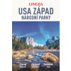 USA západ národní parky - velký průvodce USA západ národní parky - velký průvodce