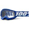 ACCURI 2 Goggle - Blue - Clear Lens ACCURI 2 Goggle - Blue - Clear Lens