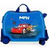 Detský cestovný kufor na kolieskach / odrážadlo DISNEY CARS Blue, 2089821 Detský cestovný kufor na kolieskach / odrážadlo DISNEY CARS Blue, 2089821