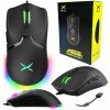 Herná myš Delux M800A 7200 DPI RGB Herná myš Delux M800A 7200 DPI RGB