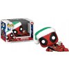 Funko Pop! Marvel Holiday Deadpool Funko Pop! Marvel Holiday Deadpool