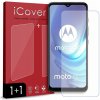 Hybridné sklo iCover pre Motorola Moto G50 5G 2 ks Hybridné sklo iCover pre Motorola Moto G50 5G 2 ks
