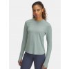 Dámske tričko Under Armour UA Launch Pro Longsleeve Zelená MD Dámske tričko Under Armour UA Launch Pro Longsleeve Zelená MD