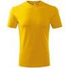 MALFINI Tričko Heavy 110, krátký rukáv, unisex MAL-1100415 L Žlutá MALFINI Tričko Heavy 110, krátký rukáv, unisex MAL-1100415 L Žlutá
