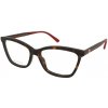 Dioptrické okuliare Gucci GG1989O 002 Veľkosť: 56 Dioptrické okuliare Gucci GG1989O 002 Veľkosť: 56