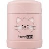 FREEON Termoska na jídlo 350 ml Kitty Pink FREEON Termoska na jídlo 350 ml Kitty Pink