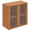 Policová skriňa Strong, 80x76,8x40 cm, jelša/jelša Policová skriňa Strong, 80x76,8x40 cm, jelša/jelša
