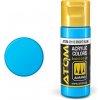 AMMO by MIG Jimenez ATOM COLOR Bright Blue 20ml