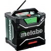 METABO Aku stavebné rádio RC 12-18 32W BT DAB+ 600779850 METABO Aku stavebné rádio RC 12-18 32W BT DAB+ 600779850