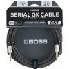 Boss BGK-15 4,5 m Rovný - Rovný Nástrojový kábel Boss BGK-15 4,5 m Rovný - Rovný Nástrojový kábel