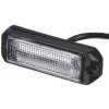 SLIM výstražné LED svetlo vonkajšie, červené, 12-24V, ECE R10 SLIM výstražné LED svetlo vonkajšie, červené, 12-24V, ECE R10