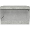 Diversa drevené terárium beton 150 x 80 x 92 cm Diversa drevené terárium beton 150 x 80 x 92 cm